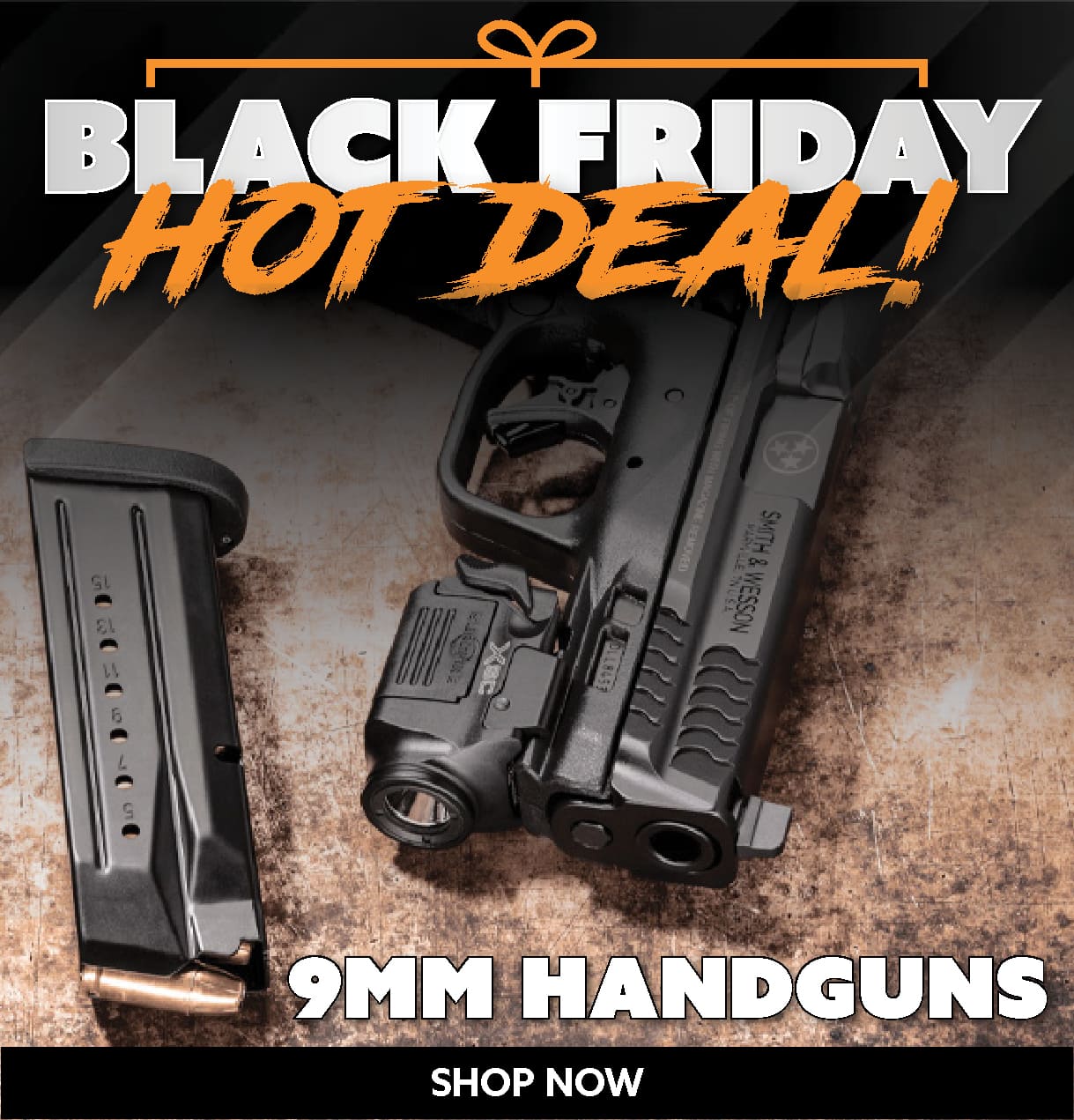 9mm Handguns